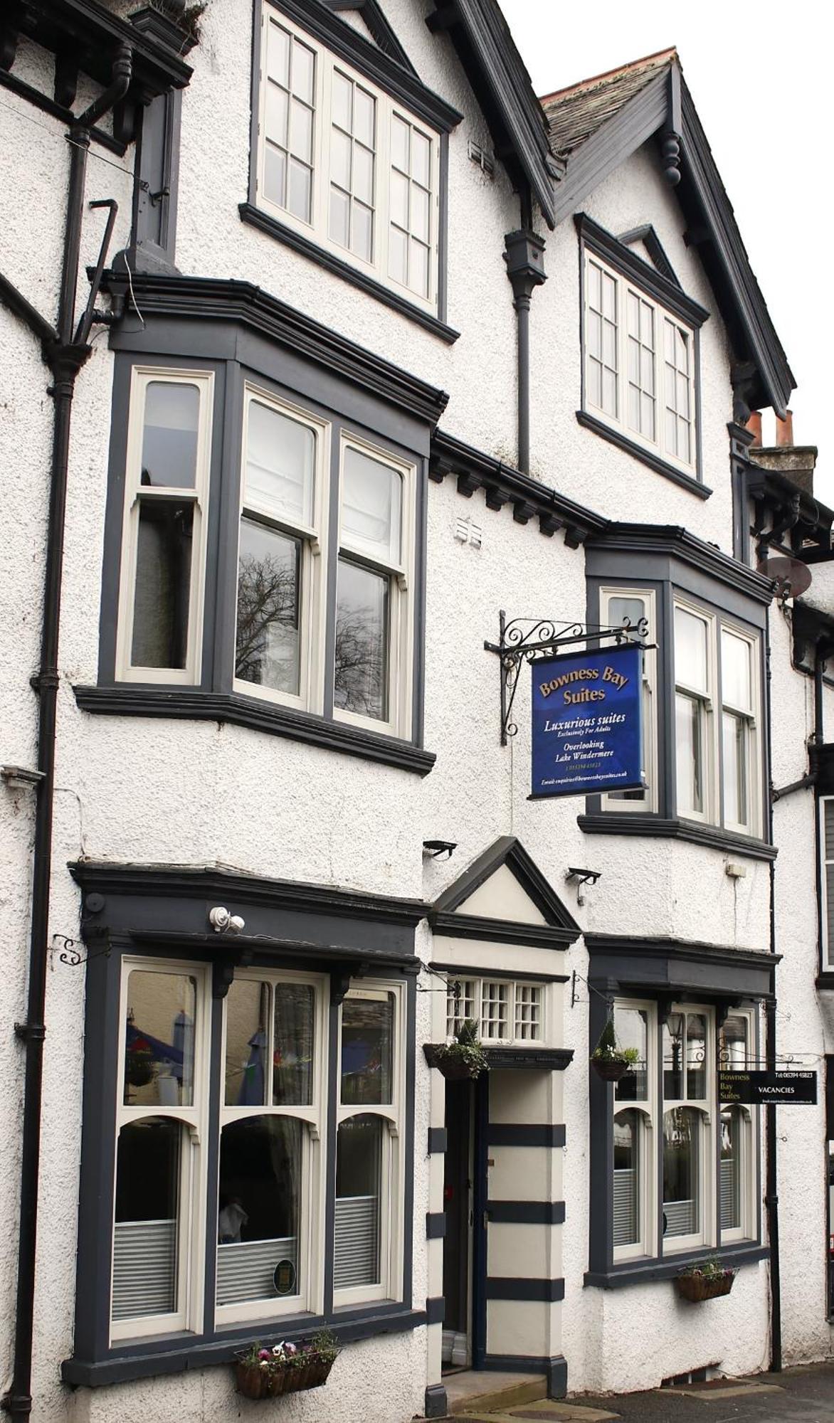 Bowness Bay Suites (Adults Only) Eksteriør billede