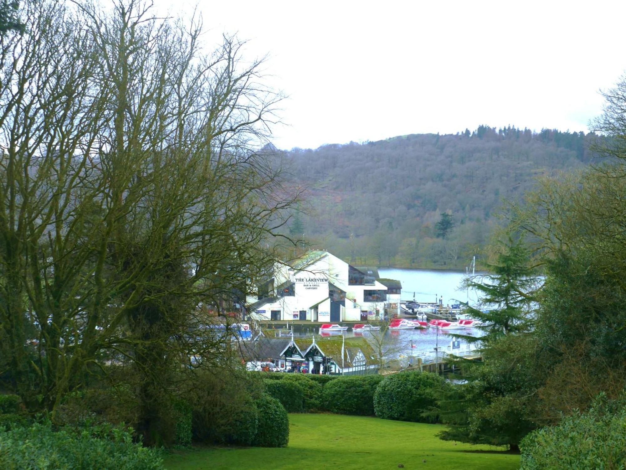 Bowness Bay Suites (Adults Only) Eksteriør billede